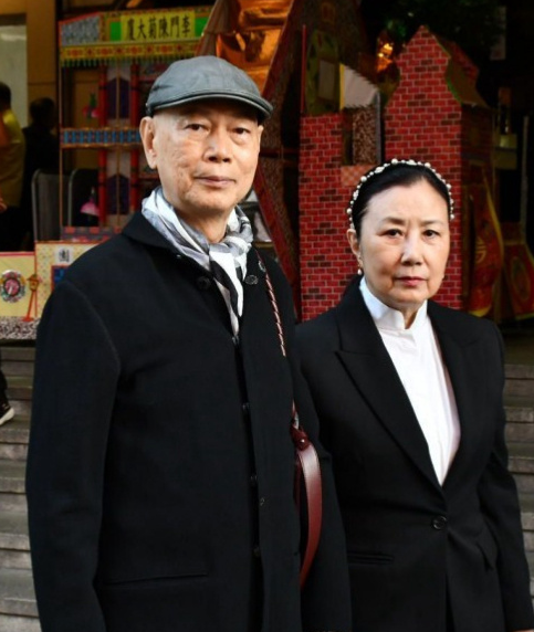 罗家英已规划好遗产分配，此前因四度患癌，放弃化疗