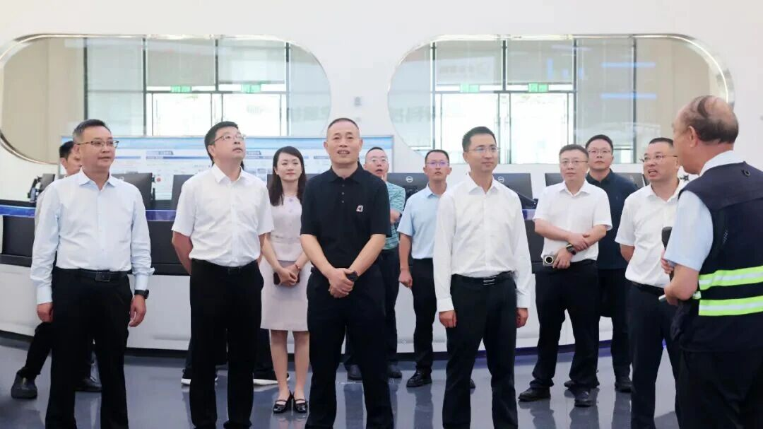雅安市级考察组赴省内先进市考察学习  寻找差距启迪思路之行