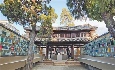 云南大理州巍山县:在慢生活里感受古城韵味