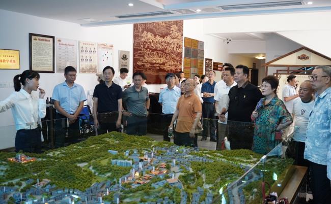 “中华文化巴渝行”系列文化活动走进铜梁