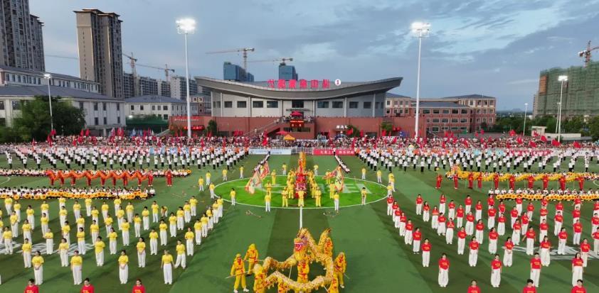 “大美上饶 快乐村超”：以足球之名，绘就乡村振兴新画卷