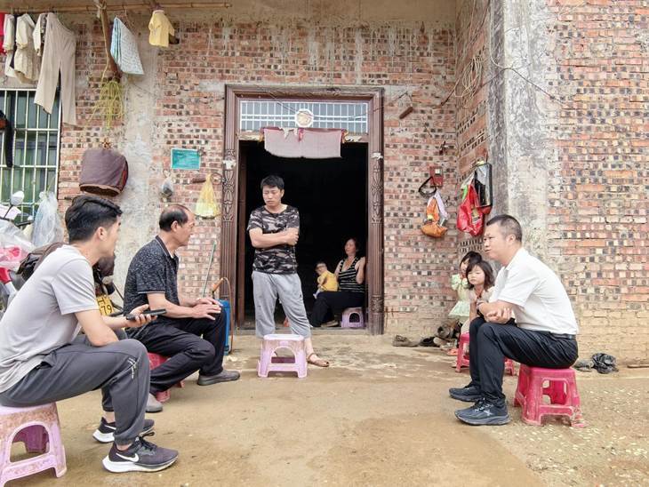 云南广南：织密“一户一明白人”安全网  激活基层治理“神经末梢”