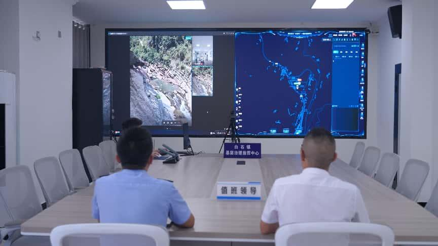 重庆黔江公安：科技赋能 筑牢“防溺水”安全生命线