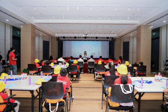 沪滇两地携手同行,共筑友谊心心相连——上海怒江青少年交往交流交融活动正式开营