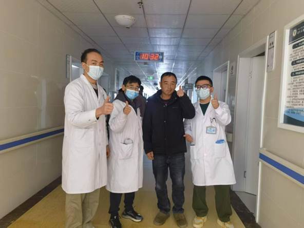 川内医疗帮扶结硕果：德阳助力若尔盖实现脑中风溶栓救治突破