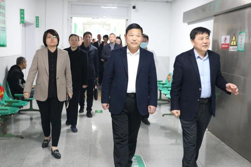 山东枣庄获批全球环境基金试点 全力推进医疗领域无汞化进程