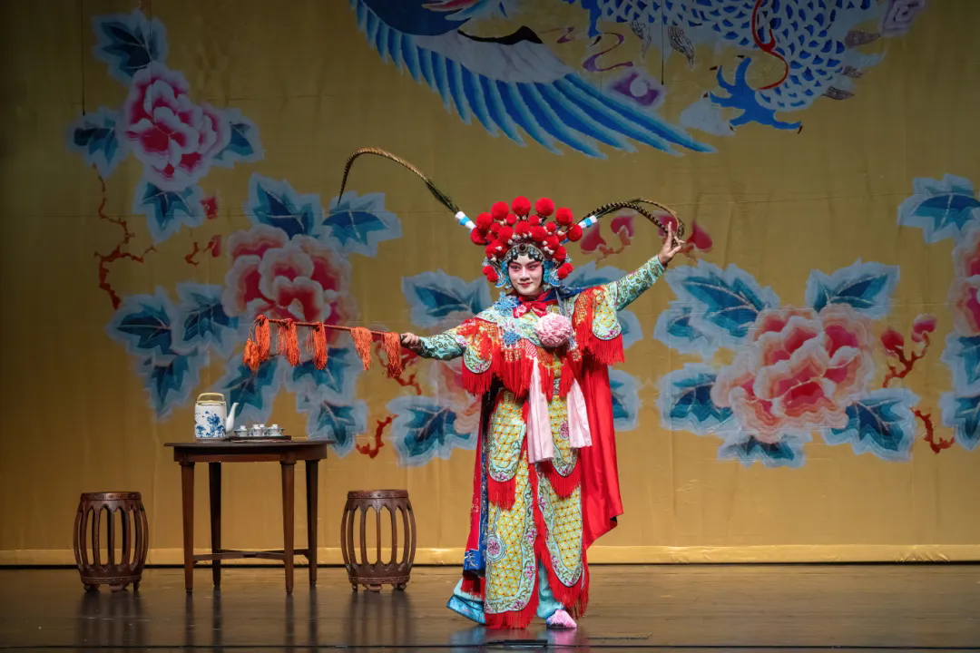 【图集】国家大剧院版话剧《风雪夜归人》第十一轮上演