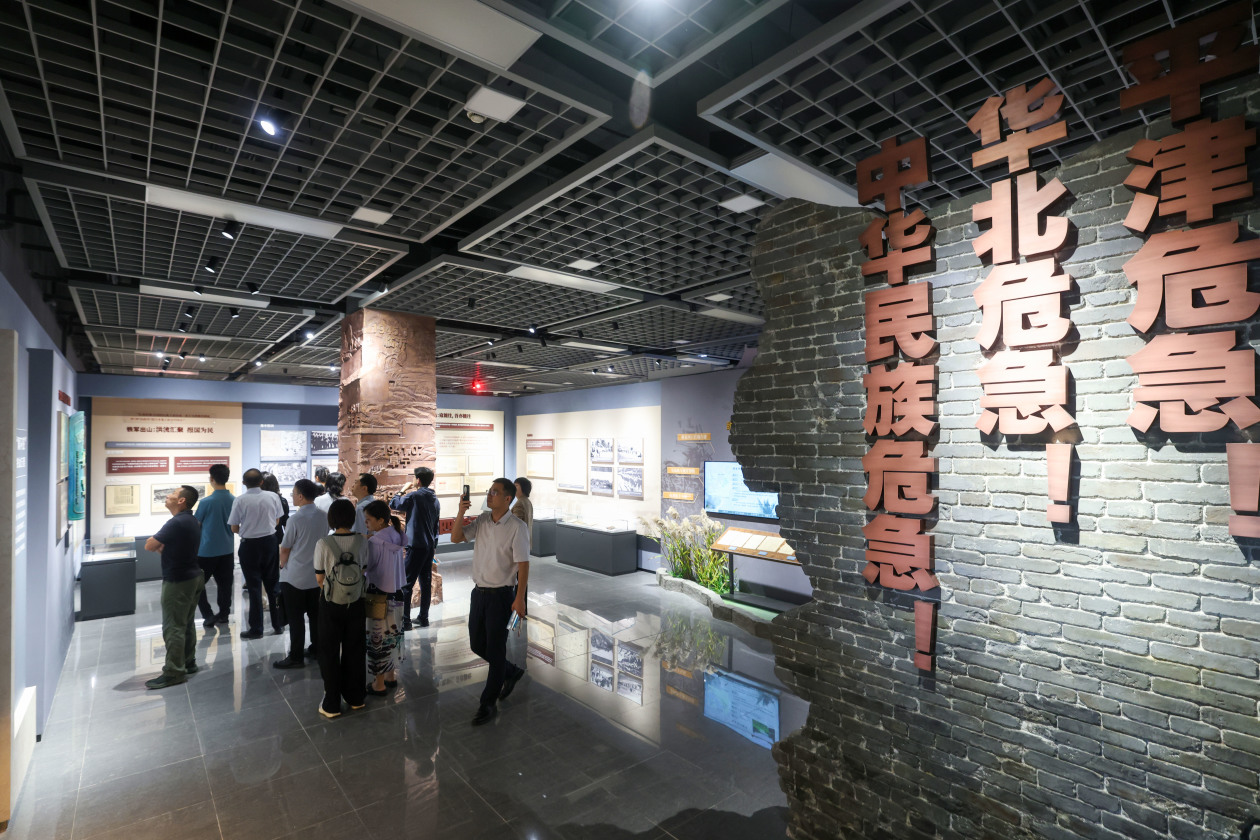 新四军屡战屡胜的秘诀是什么？这个展览展出的珍贵档案告诉你