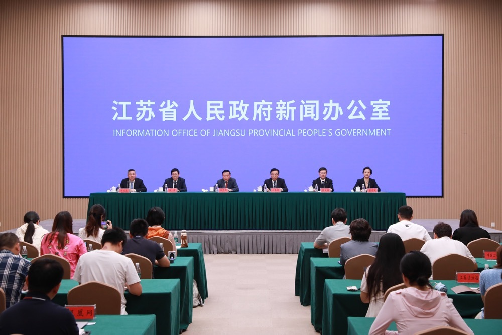 打头阵！江苏“科产融合”有哪些实绩举措？这场发布会说清楚了