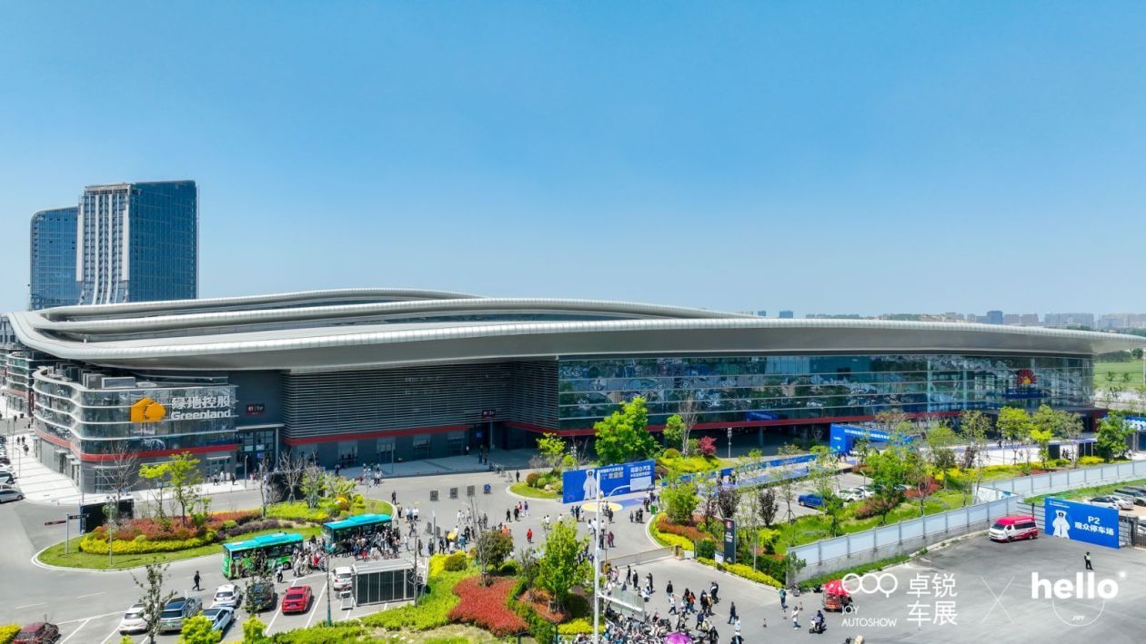 盛夏热浪未消,车市激情再燃!2025徐州国际车展精彩亮点抢先看