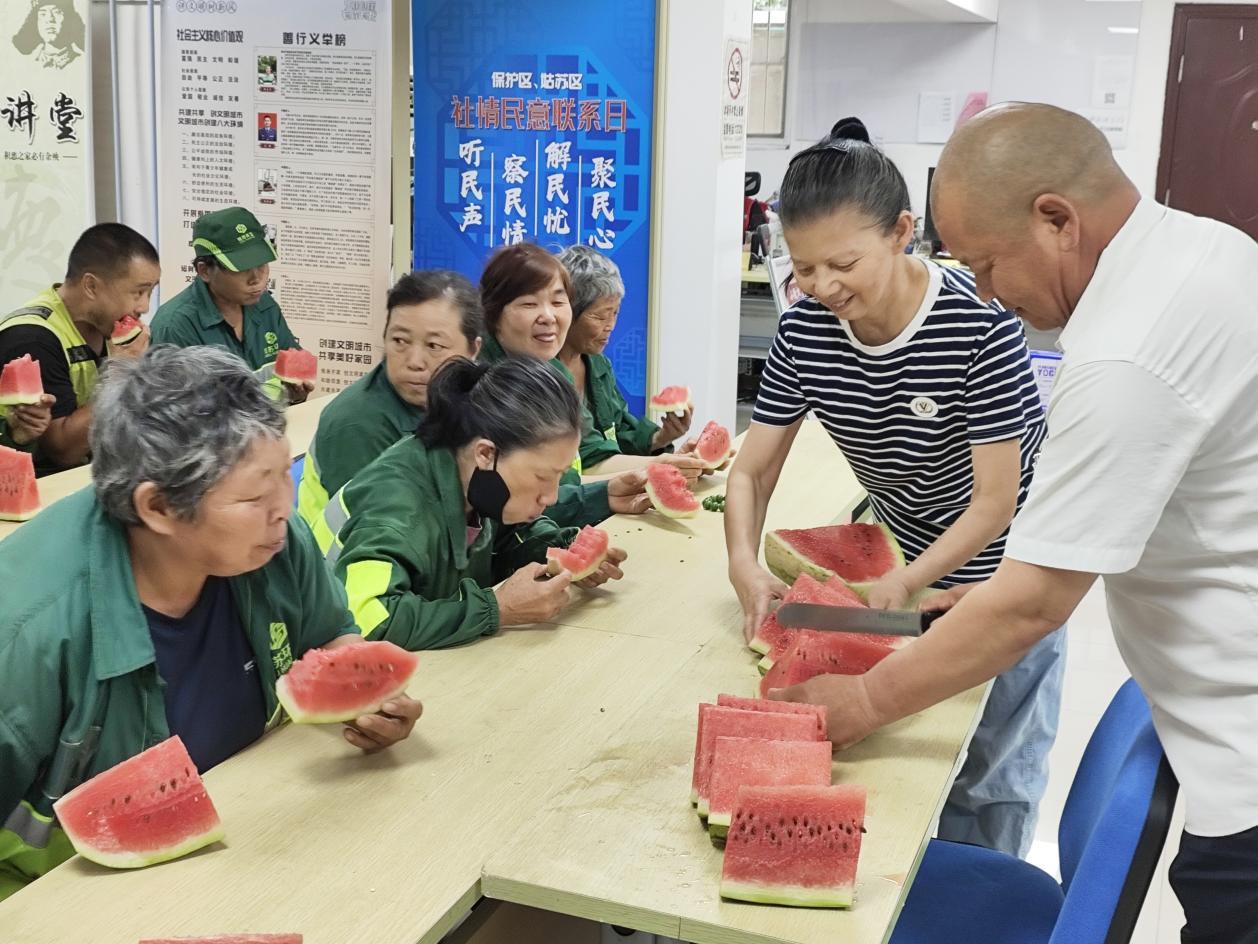 苏州：十年坚守与创新同行，双轨并进传递夏日清凉