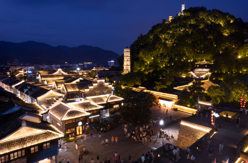 烟火至味新生,点亮城市文旅发展新思路“台州府城好味道”特别企划圆满收官