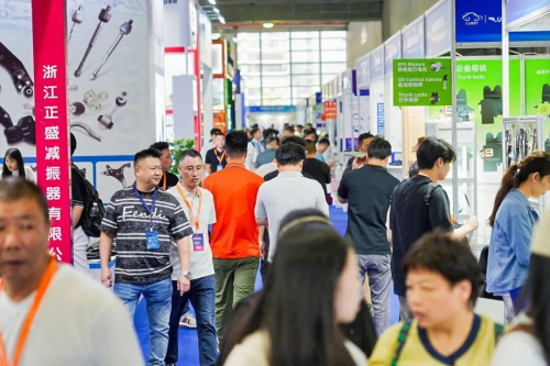 2025温州国际汽配展瞩目收官,为产业“双循环”注入新动能