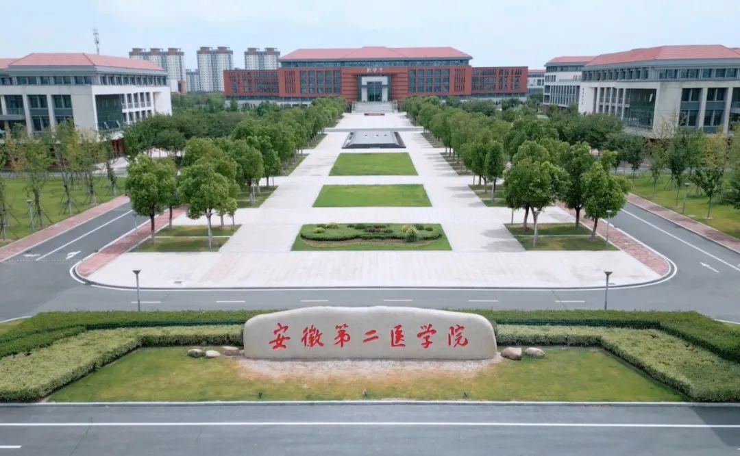 安徽三所大学揭牌亮相