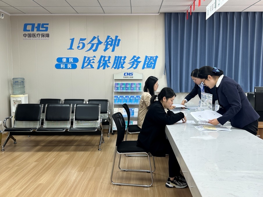 百元保单，百万守护：中国人寿普惠金融的江苏温度
