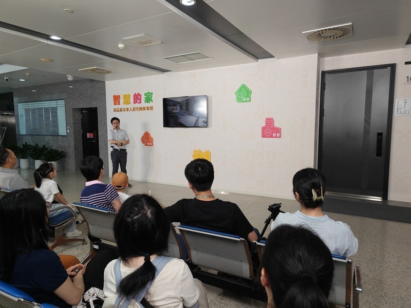 “好房子”长啥样？江苏机关大楼里的“样板房”向公众开放