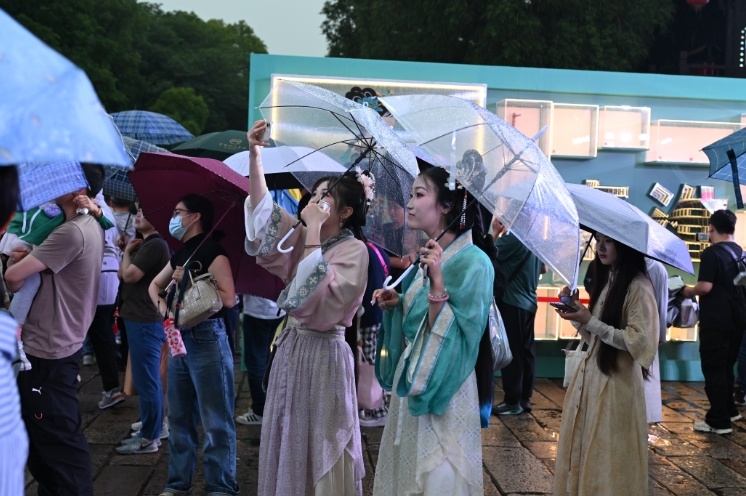 玩转南京非遗地图，35 个老手艺“路演”玩出新鲜样