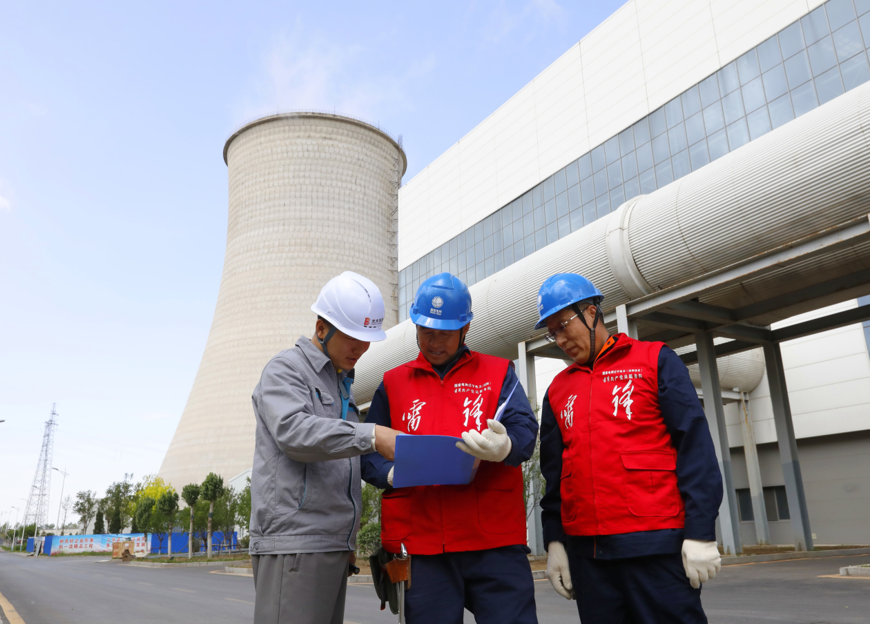 六五环境日丨绿电丝滑送出 服务沈阳“无废城市”建设
