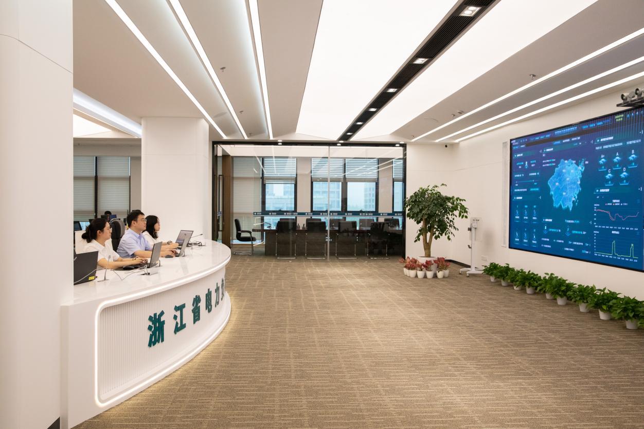 浙江首次开展新型主体市场化电力响应