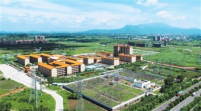 广西五个迎峰度夏项目投产