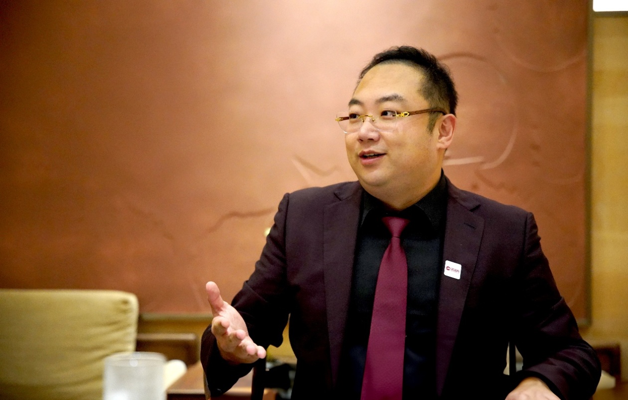 徐鹏：推动增强APEC“亚太命运共同体”归属感