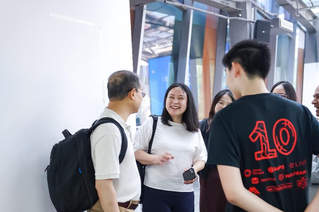 AI精准医学论坛暨CancerX合作伙伴大会举办