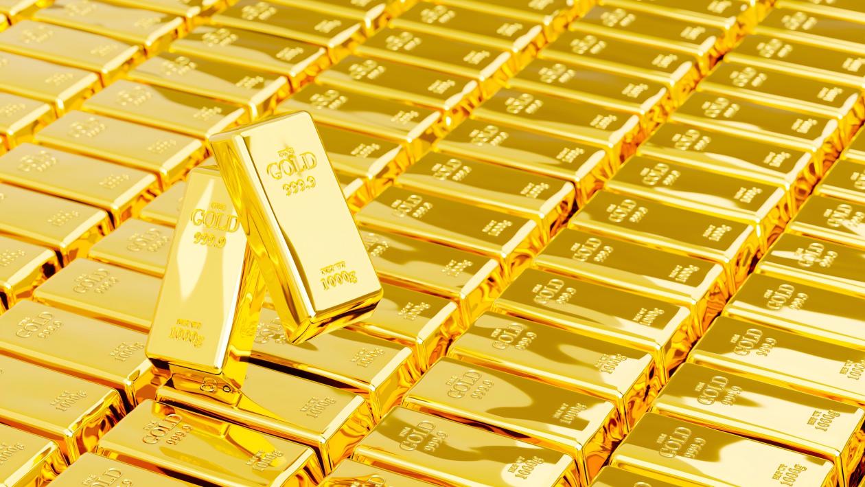 央行连续九个月增持黄金，机构看好金价“阶梯式上行”