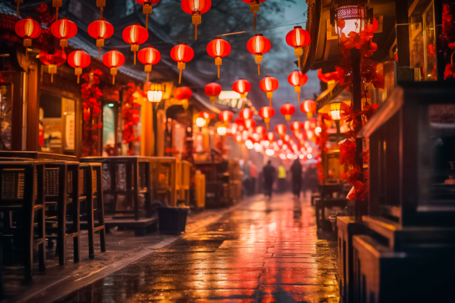 点亮“夜经济”,激活“新消费”