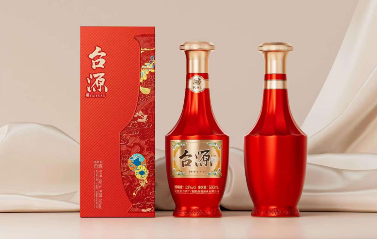 台源酒低价窜货难止，茅台急推“台源红”补位百元市场