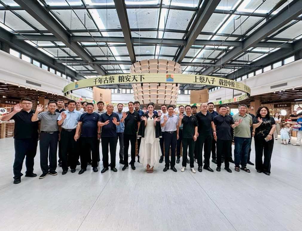 辛火计划河南专场启动 辛选主播陈小硕直播助力“豫货通天下”