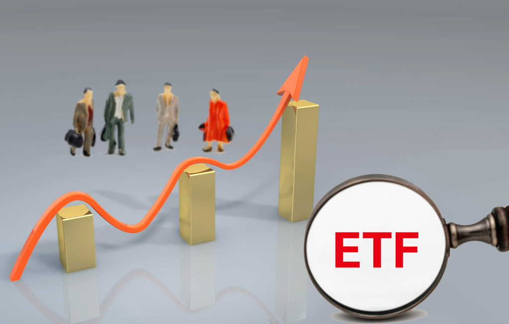 国内迎来5万亿ETF时刻，A股大涨催动规模狂飙