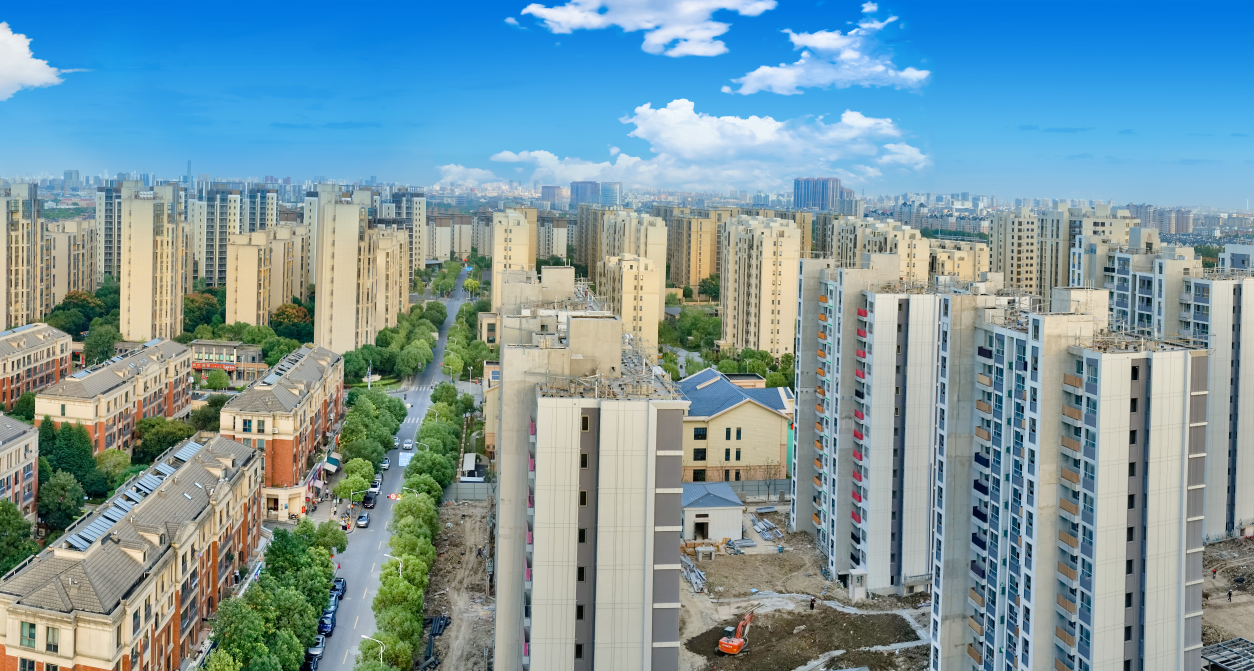 楼市新房二手房价格冰火两重天