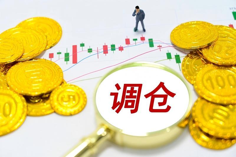 基金经理二季度调仓曝光：掘金硬科技，押注机器人