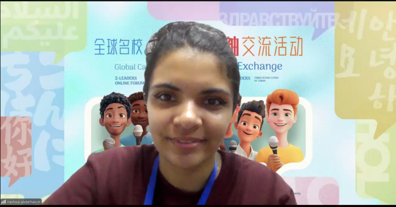 上海交通大学Nashwa Ahmed：AI是教育工具，而非人类的对手