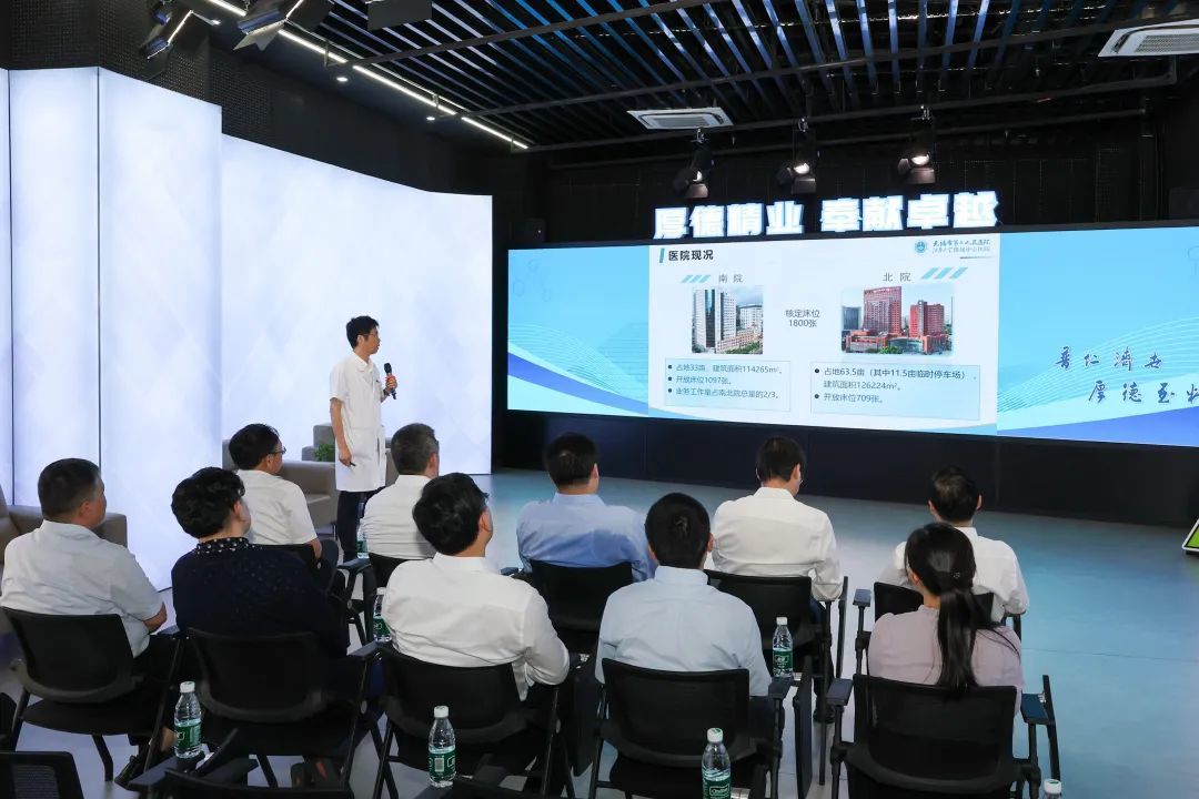 无锡：市长赵建军带队深入三甲医院和基层医疗机构调研推动卫生健康工作