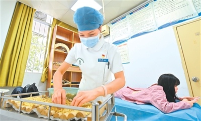 中医四法 清凉锦囊