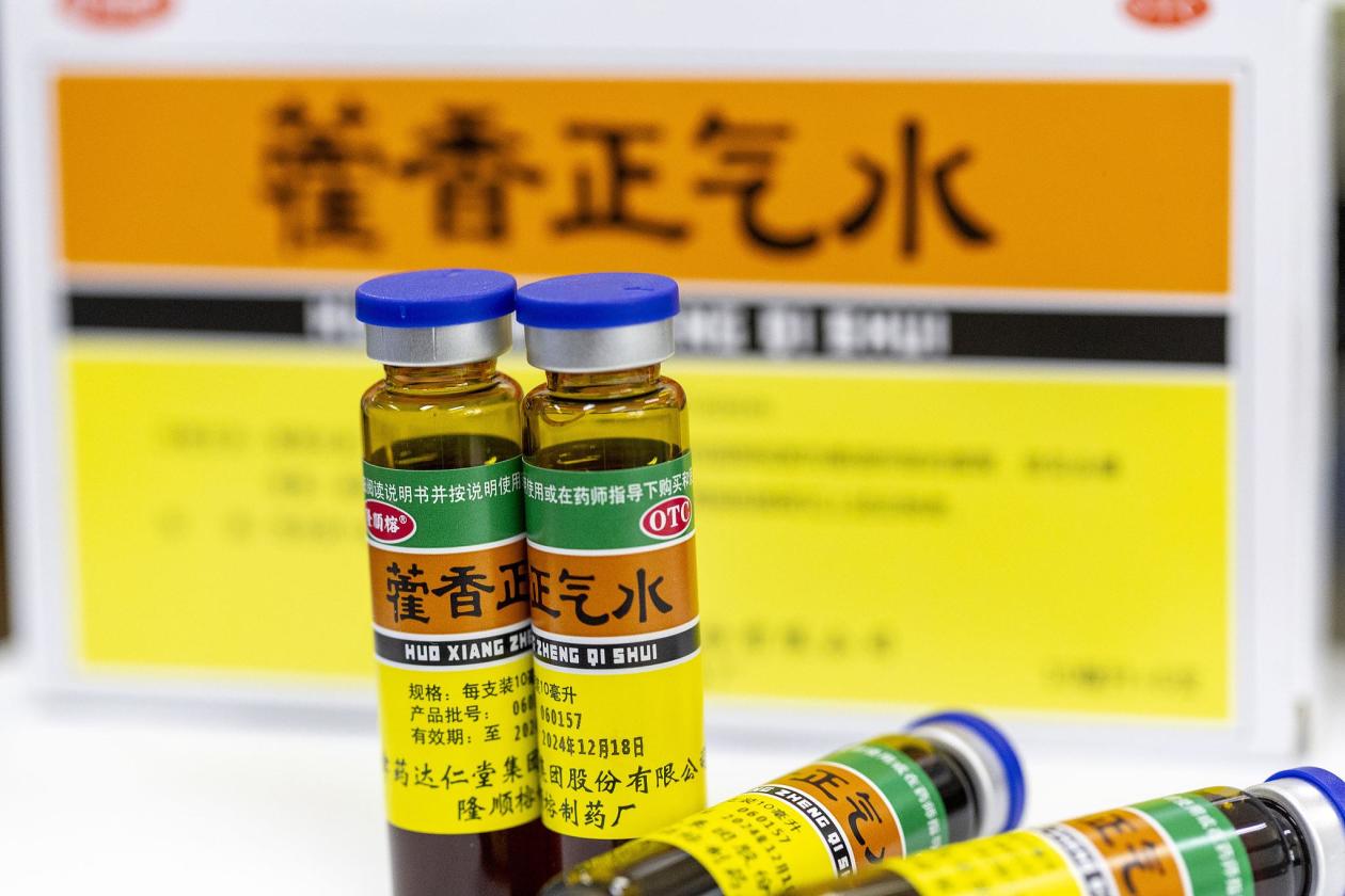 中暑就喝藿香正气？这些解暑药的用法与禁忌要知道