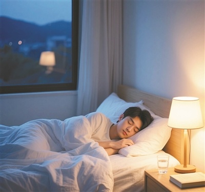 睡眠、饮食、运动 年轻人心理健康“充电”只需三招