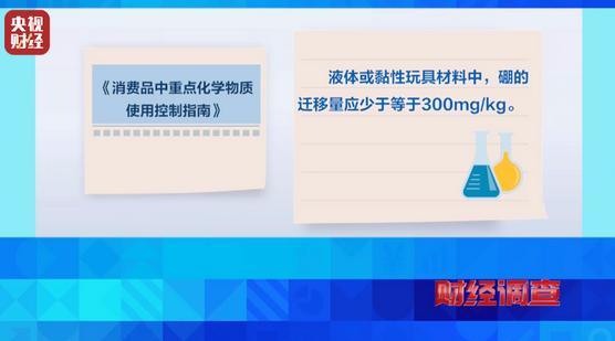 有毒硼砂成解压软泥配料 警惕手边的“毒”玩具