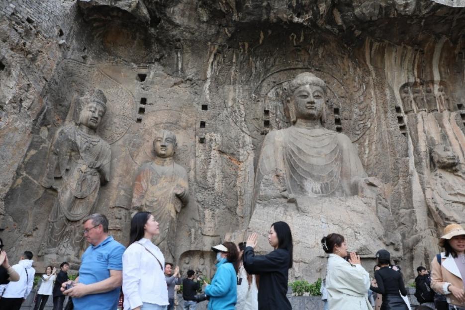 2025石窟寺国际论坛将在洛阳龙门石窟举行