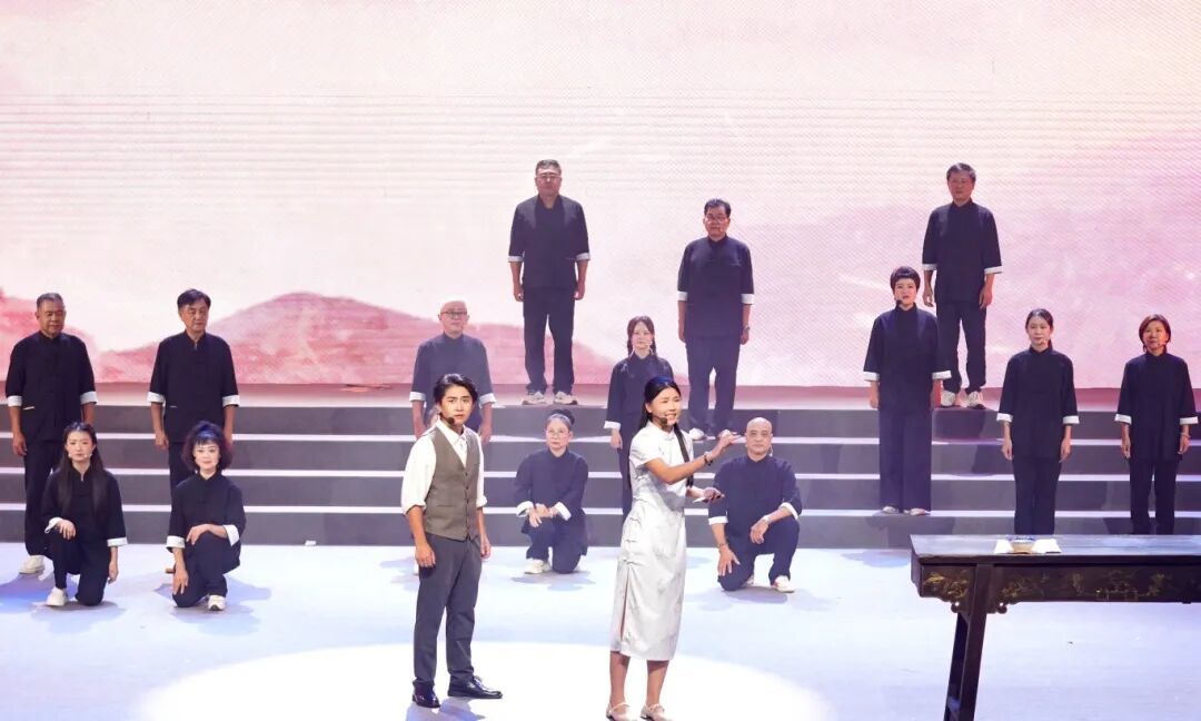 “星海光影·湾区之声”主题活动举行