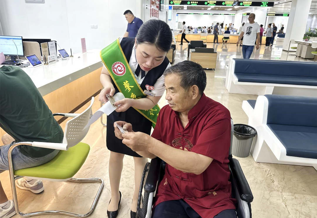 聚焦便民利企 河南固始多举措提升政务服务效能