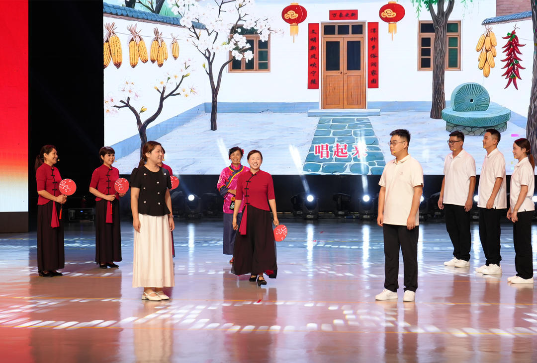 深化移风易俗 河南宁陵绘就文明新风新画卷