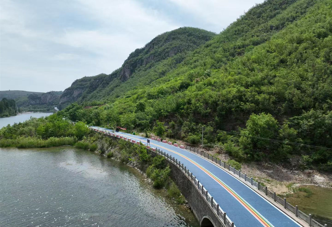 鹤壁淇滨打造交旅融合新动脉 书写民生幸福新答卷