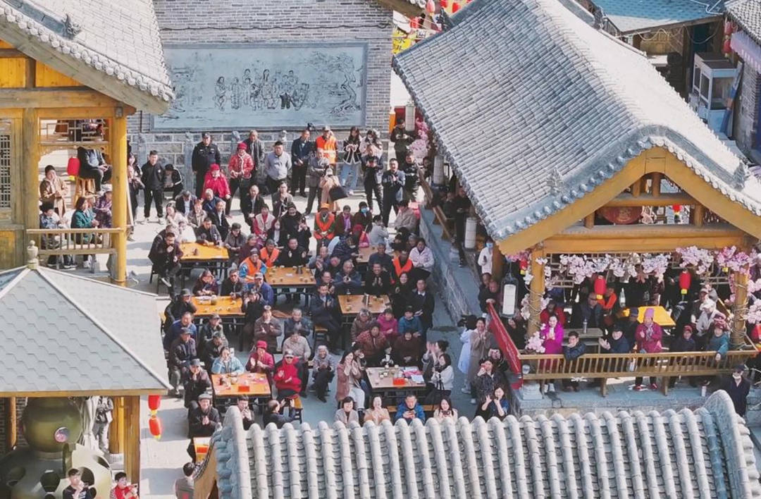 鹤壁淇滨：以文化人 以文润城