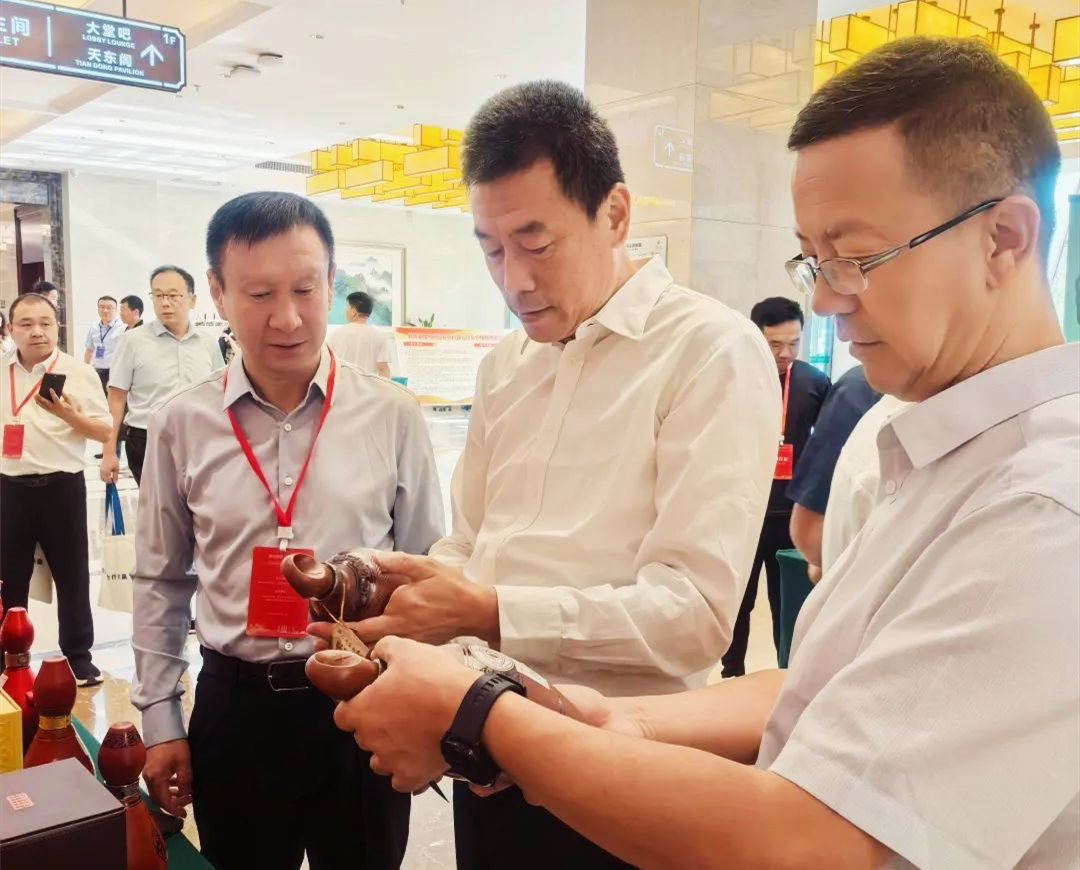 仰韶酒业参与豫疆合作 助力食品产业联动新格局