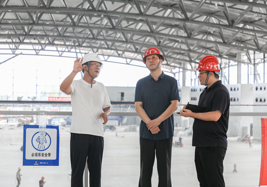 全链条监督 郑州航空港全力护航全国技能大赛