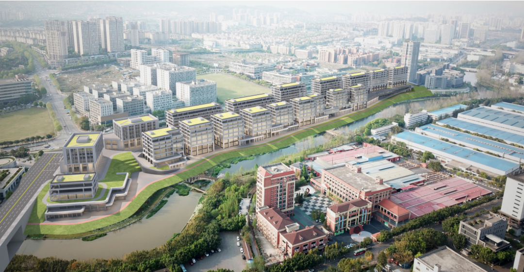 中交一公局集团重庆千方基地项目桩基施工完成