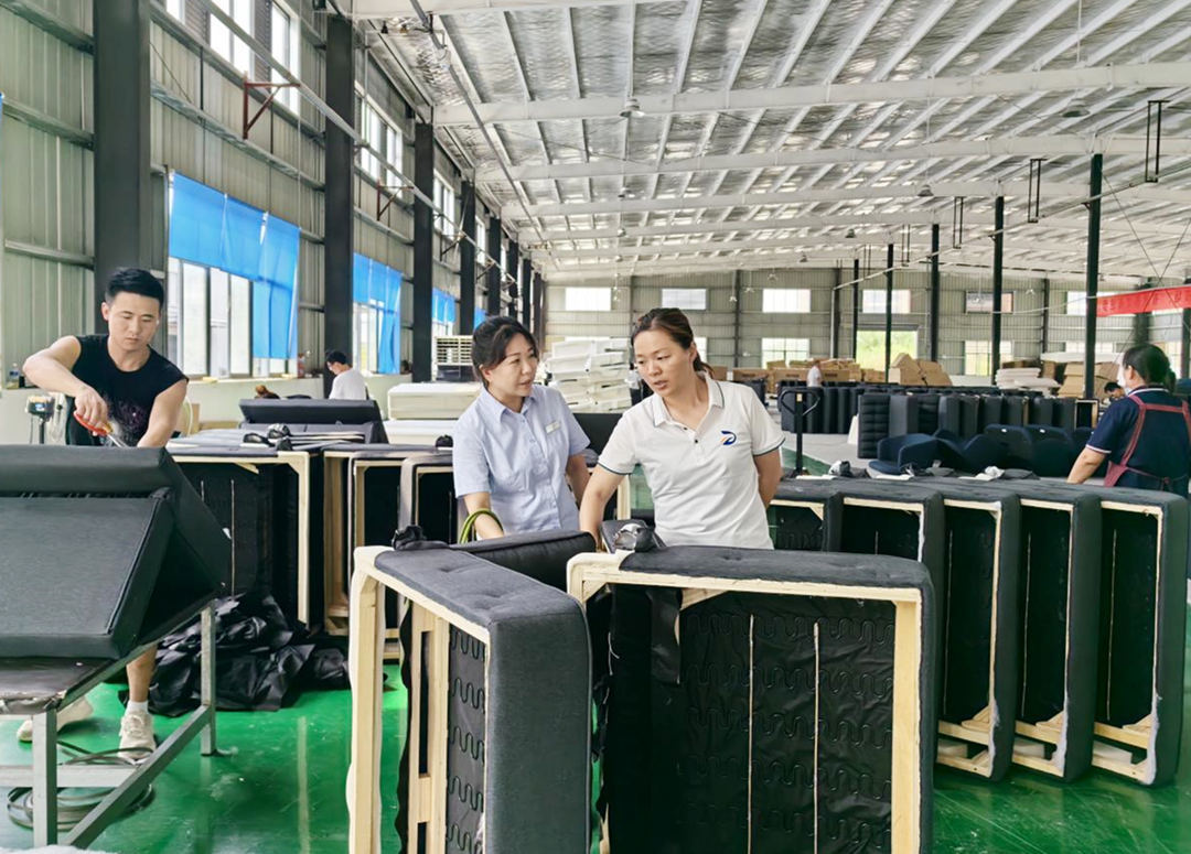 邮储银行信阳市浉河区支行:谱写外贸企业发展新篇