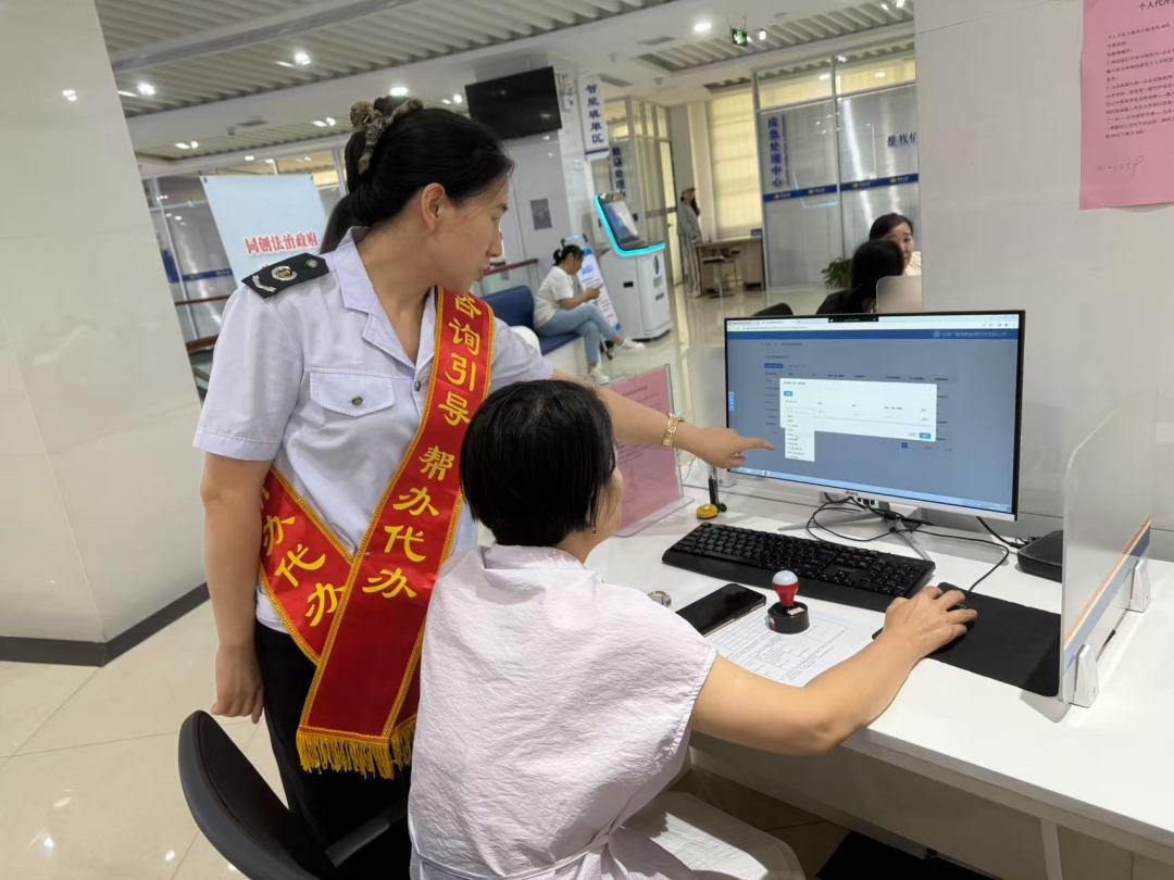 许昌东城：“税务大礼包”铺就新办企业合规发展路
